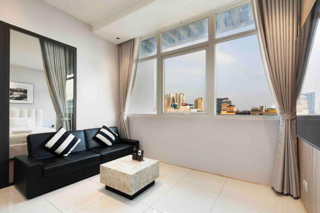 The Rixx Luxury At Ben Thanh With Pool And Gym Căn hộ TP. Hồ Chí Minh