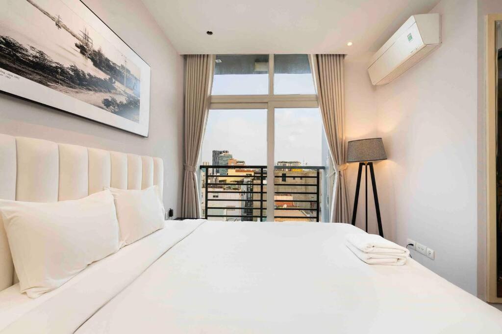 Căn hộ The Rixx Luxury At Ben Thanh With Pool And Gym