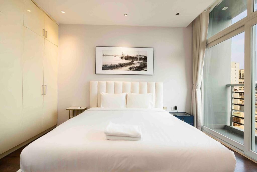 Căn hộ The Rixx Luxury At Ben Thanh With Pool And Gym *