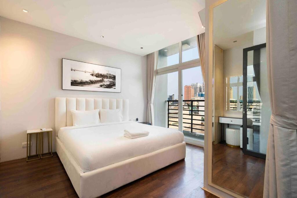 The Rixx Luxury At Ben Thanh With Pool And Gym Căn hộ *