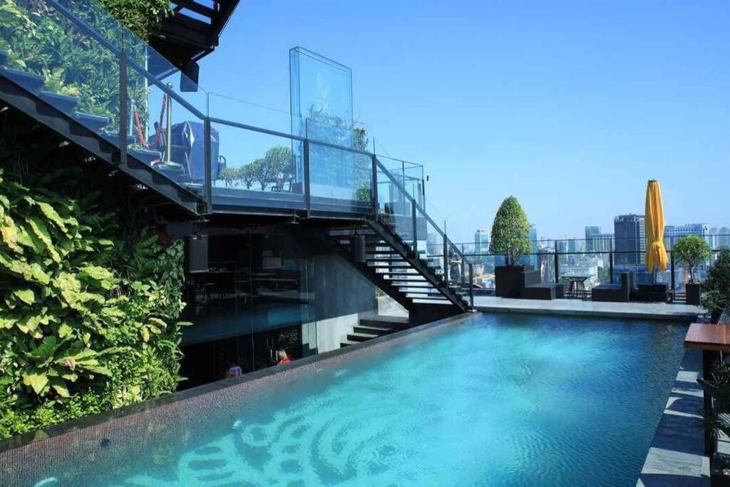 The Rixx Luxury At Ben Thanh With Pool And Gym Căn hộ *