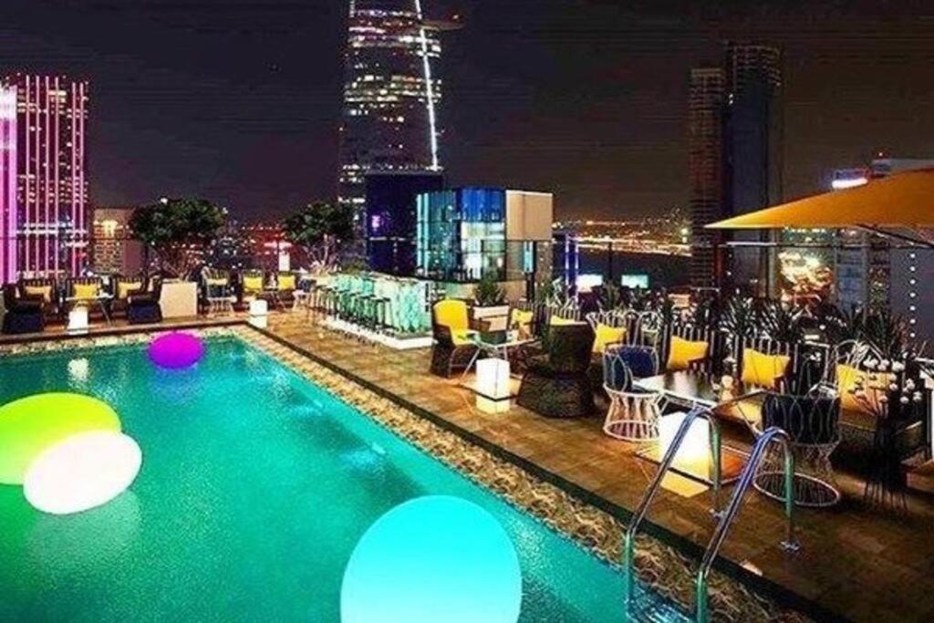 The Rixx Luxury At Ben Thanh With Pool And Gym TP. Hồ Chí Minh