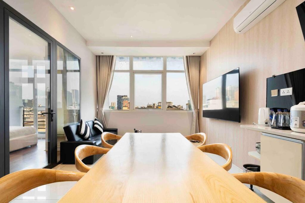 The Rixx Luxury At Ben Thanh With Pool And Gym TP. Hồ Chí Minh